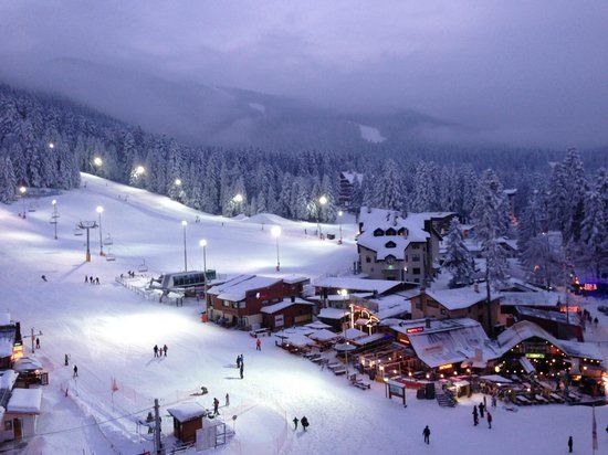 Borovets Ski Resort